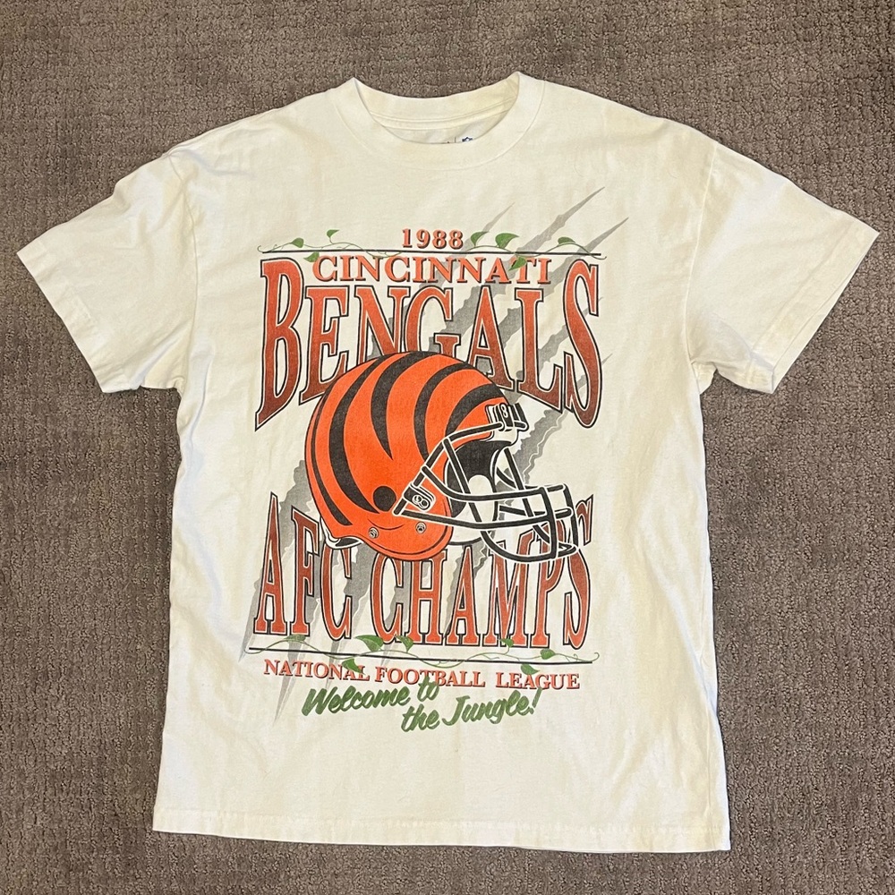 Abercrombie & Fitch Cincinnati Bengals T-Shirt
